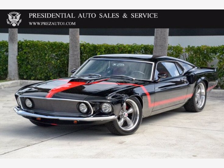 Photo for 1969 Ford Mustang